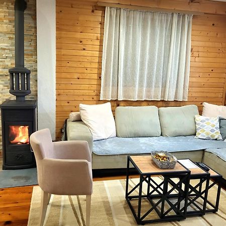 Lodge Breza Lux Kolasin Bagian luar foto