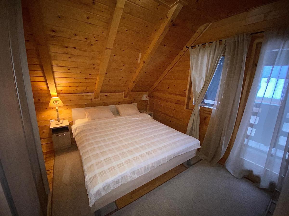 Lodge Breza Lux Kolasin Bagian luar foto