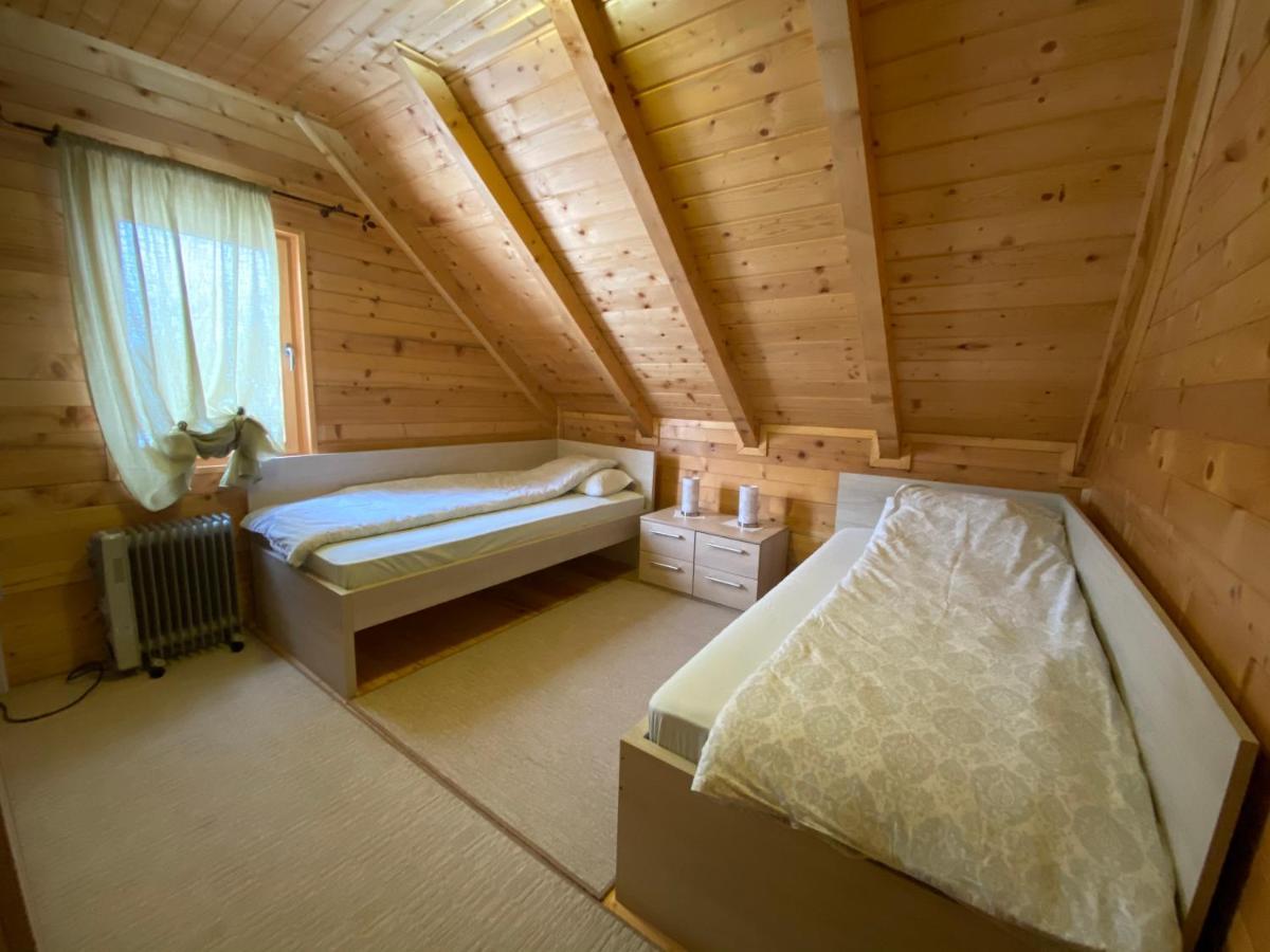 Lodge Breza Lux Kolasin Bagian luar foto