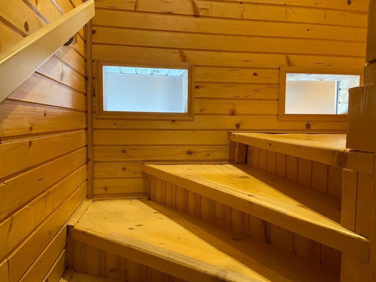 Lodge Breza Lux Kolasin Bagian luar foto