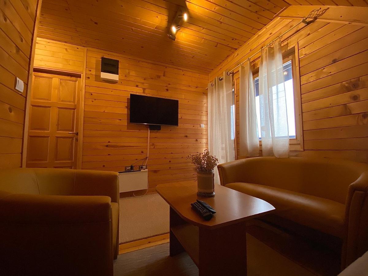Lodge Breza Lux Kolasin Bagian luar foto