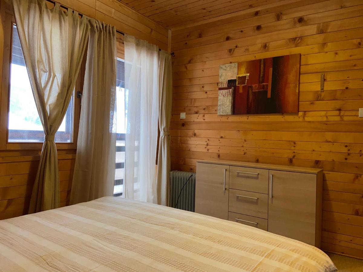 Lodge Breza Lux Kolasin Bagian luar foto