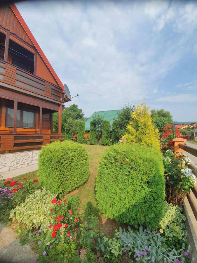 Lodge Breza Lux Kolasin Bagian luar foto