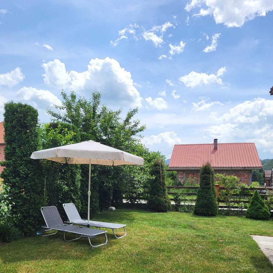 Lodge Breza Lux Kolasin Bagian luar foto