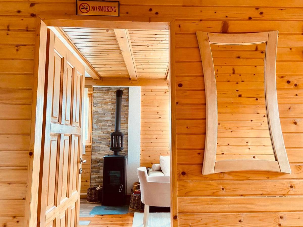 Lodge Breza Lux Kolasin Bagian luar foto