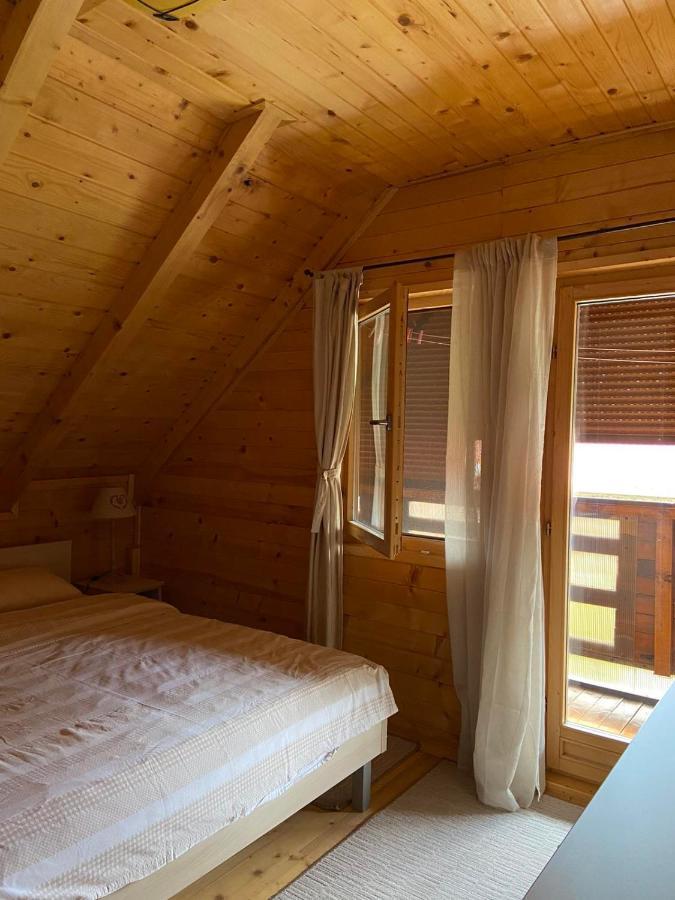Lodge Breza Lux Kolasin Bagian luar foto
