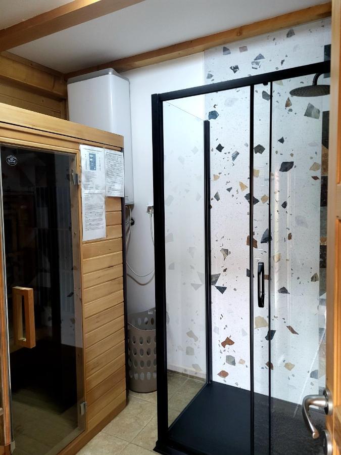 Lodge Breza Lux Kolasin Bagian luar foto