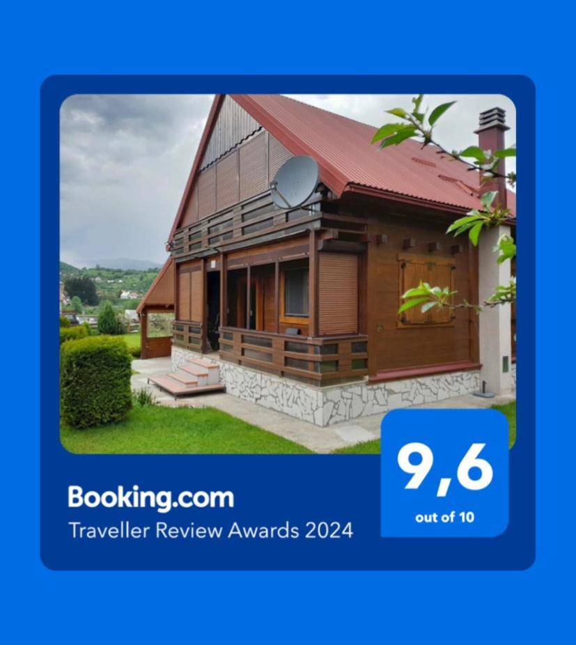 Lodge Breza Lux Kolasin Bagian luar foto