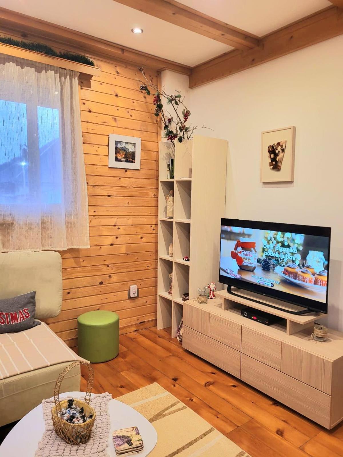 Lodge Breza Lux Kolasin Bagian luar foto