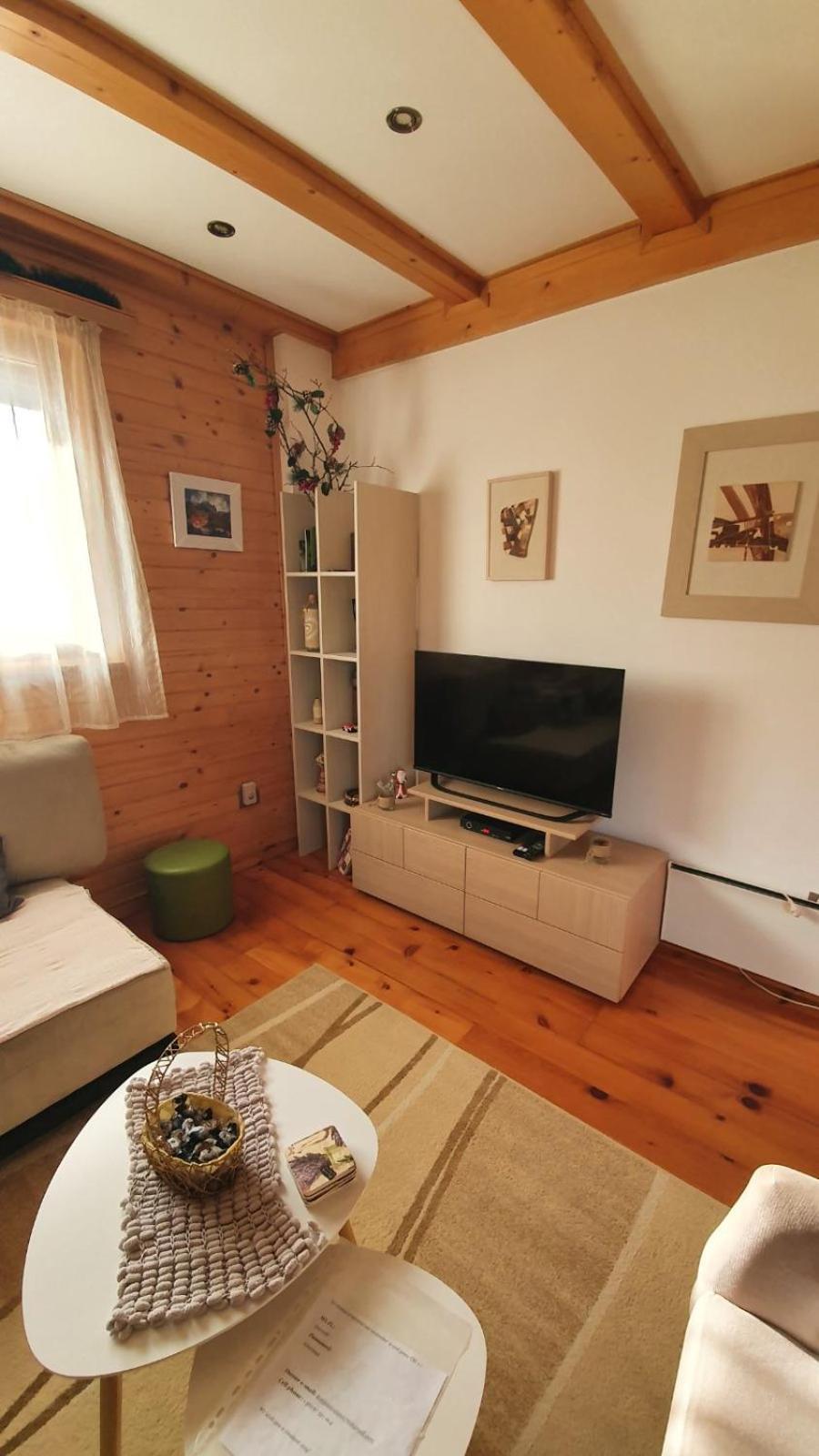 Lodge Breza Lux Kolasin Bagian luar foto