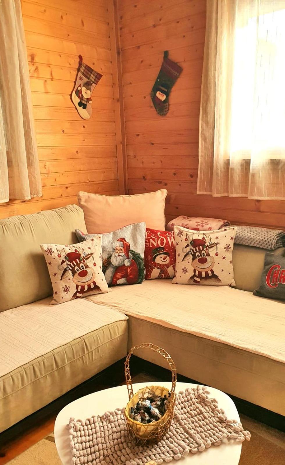 Lodge Breza Lux Kolasin Bagian luar foto