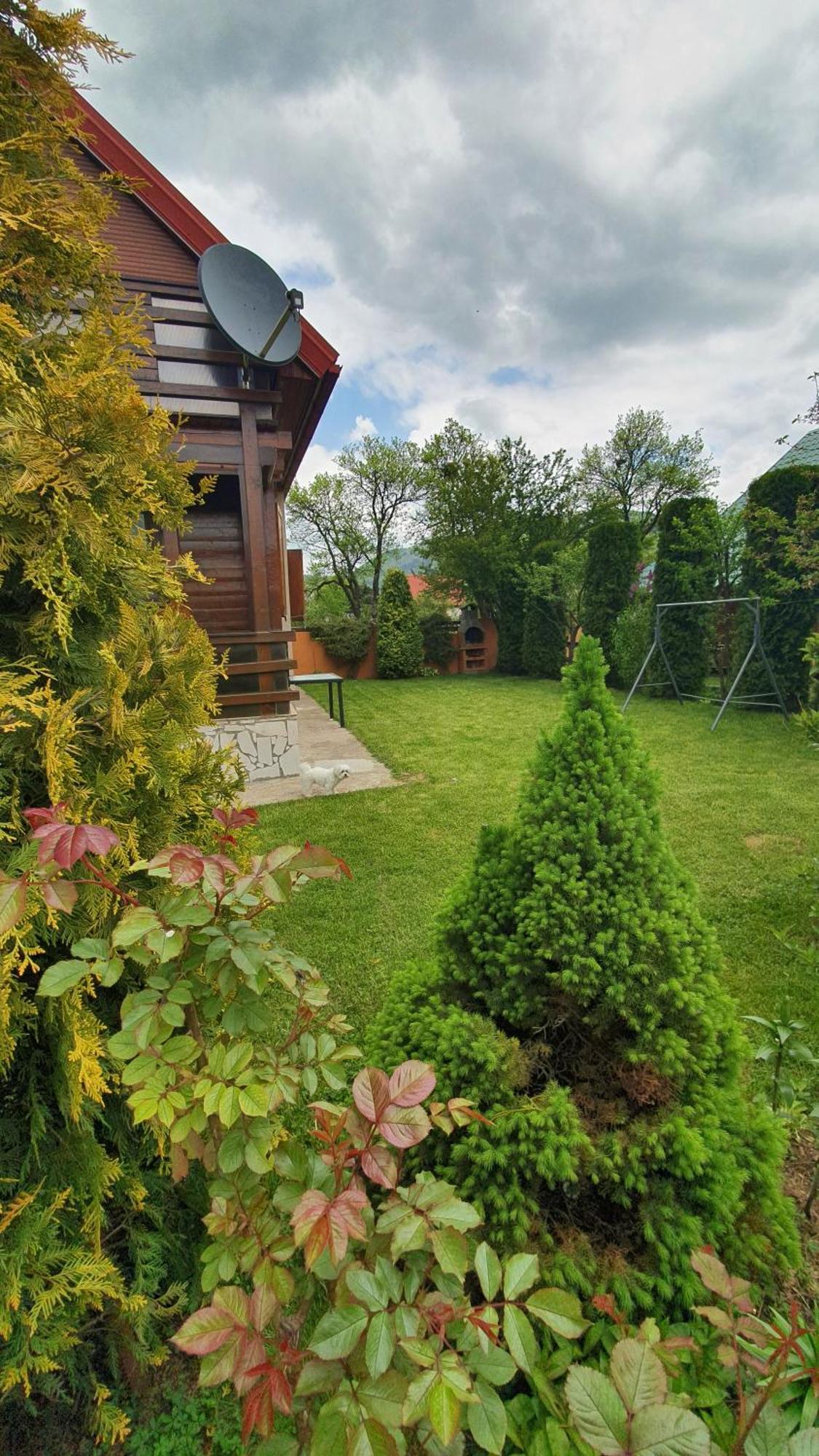 Lodge Breza Lux Kolasin Bagian luar foto