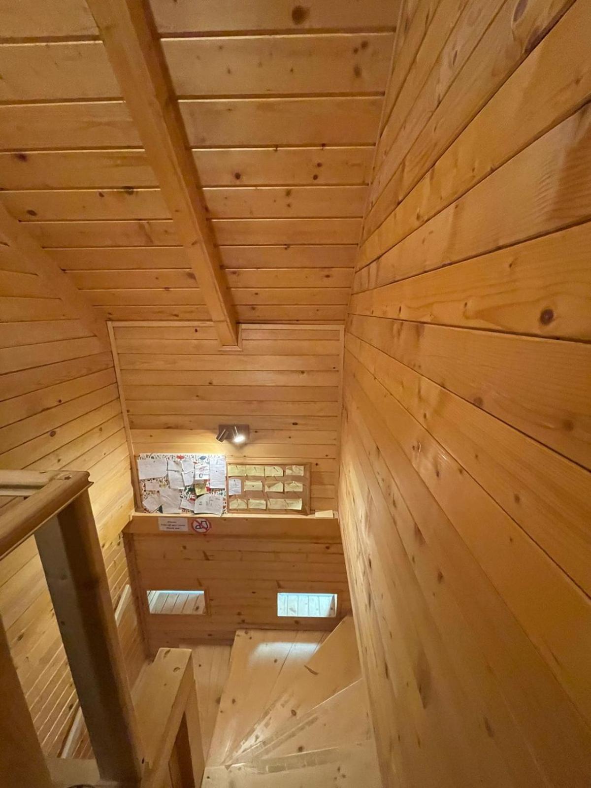 Lodge Breza Lux Kolasin Bagian luar foto