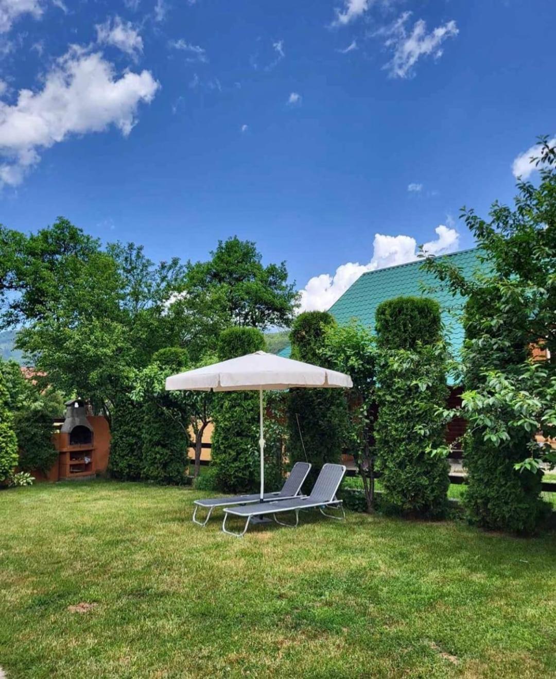 Lodge Breza Lux Kolasin Bagian luar foto