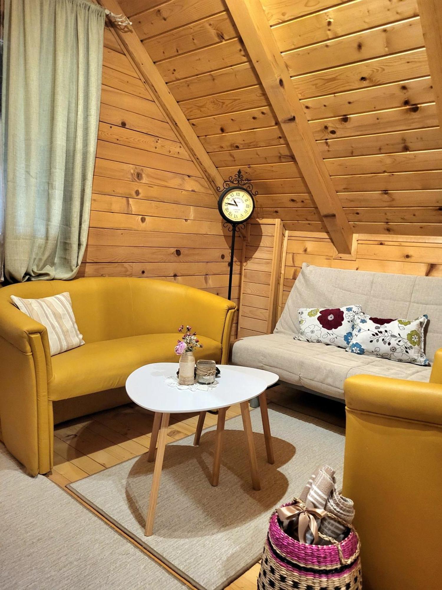 Lodge Breza Lux Kolasin Bagian luar foto
