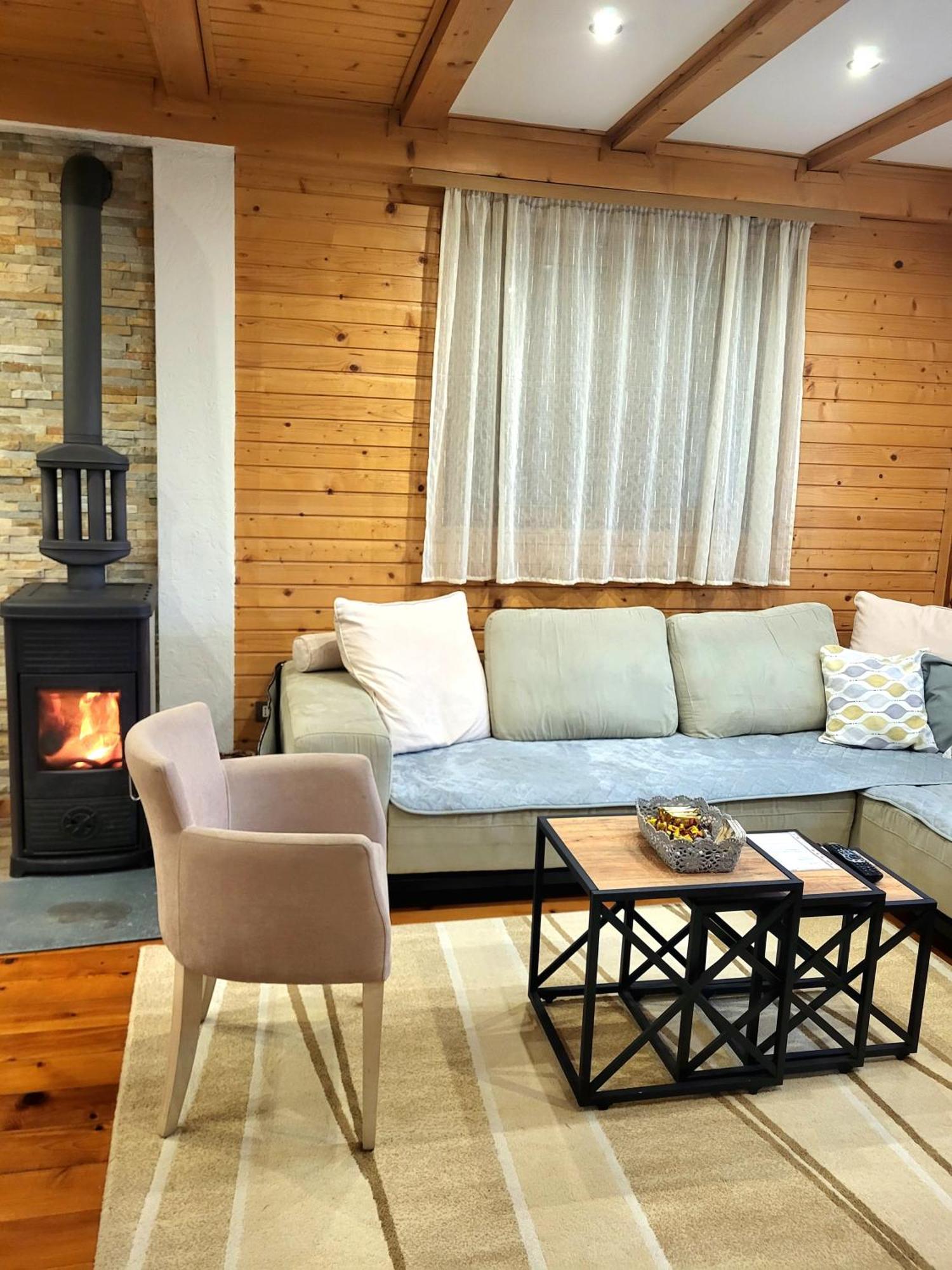 Lodge Breza Lux Kolasin Bagian luar foto