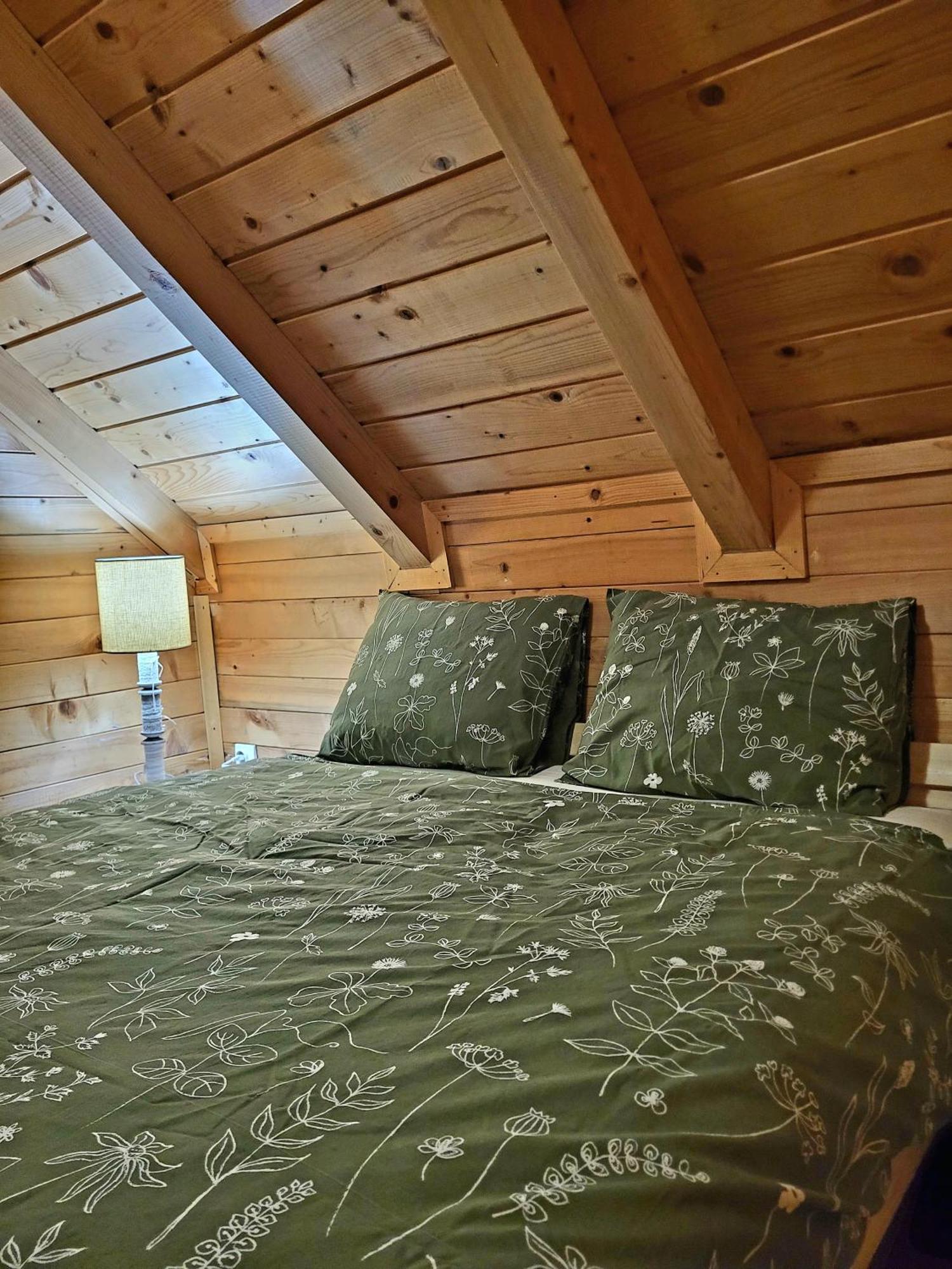 Lodge Breza Lux Kolasin Bagian luar foto