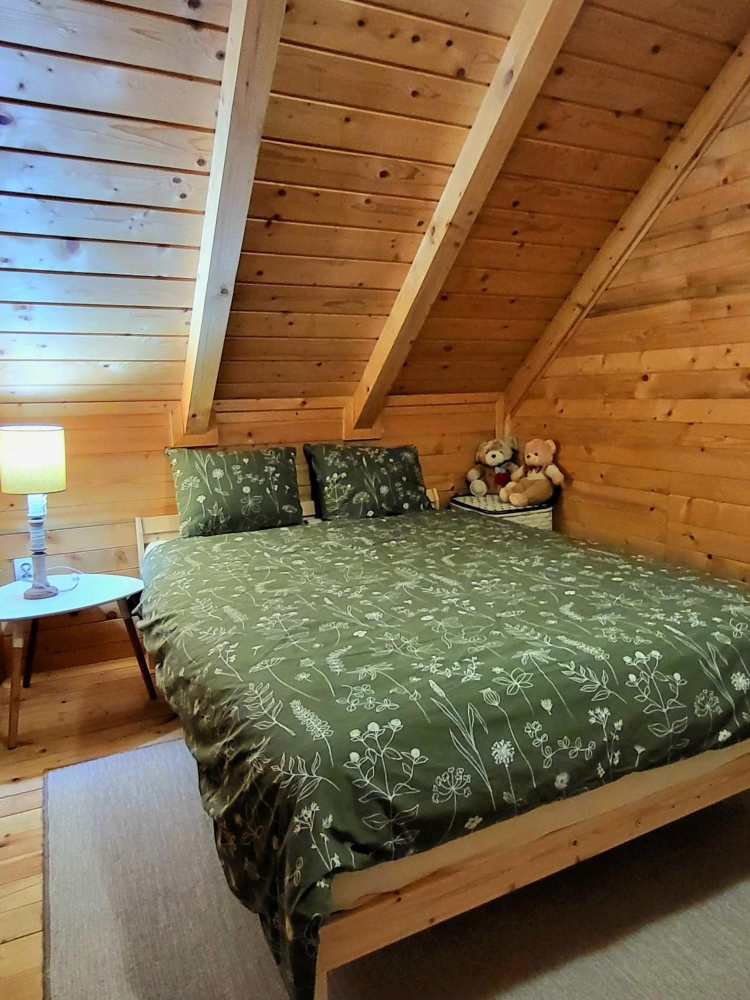 Lodge Breza Lux Kolasin Bagian luar foto