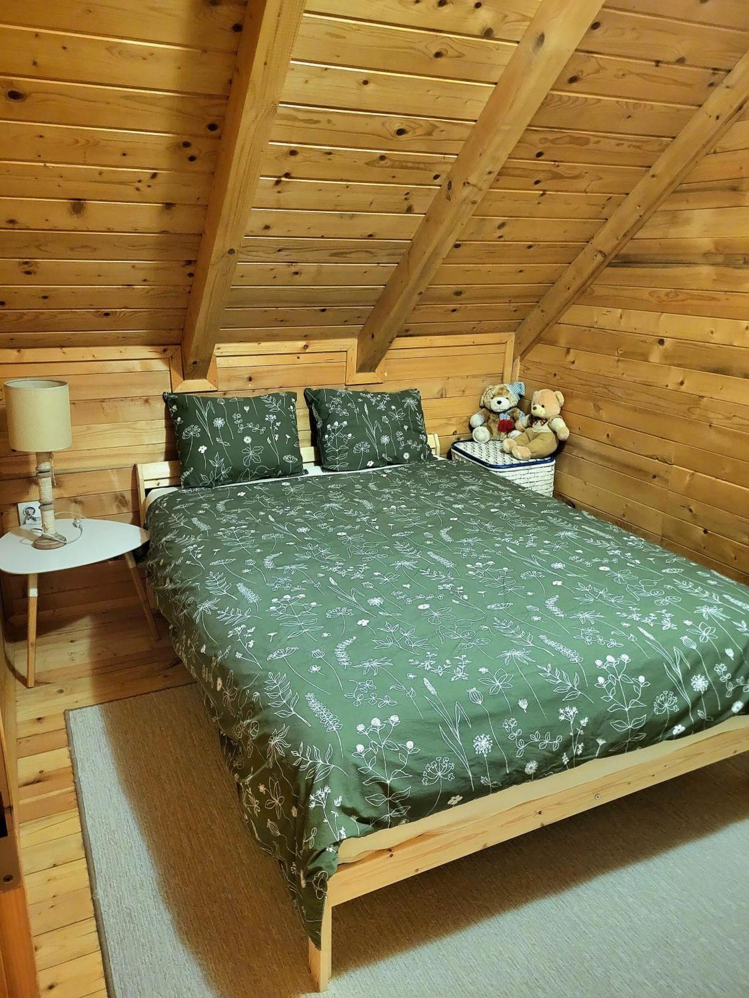 Lodge Breza Lux Kolasin Bagian luar foto