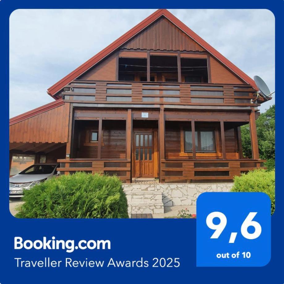 Lodge Breza Lux Kolasin Bagian luar foto