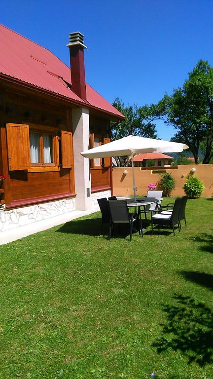 Lodge Breza Lux Kolasin Bagian luar foto