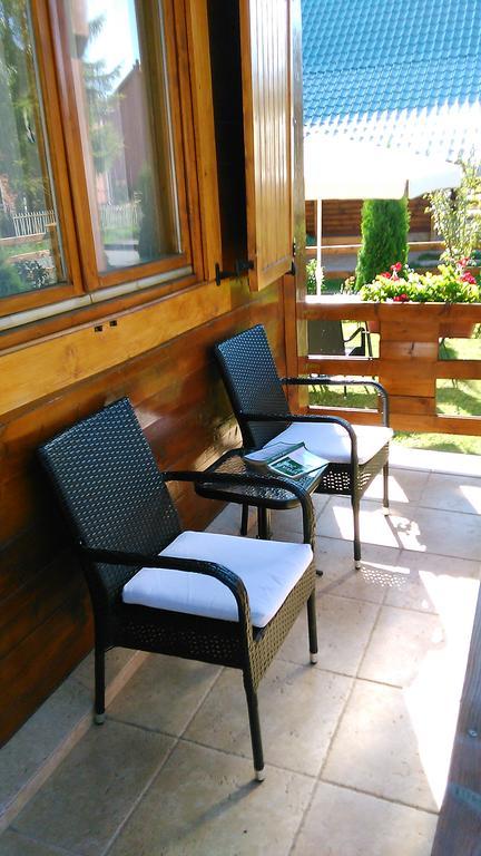 Lodge Breza Lux Kolasin Bagian luar foto