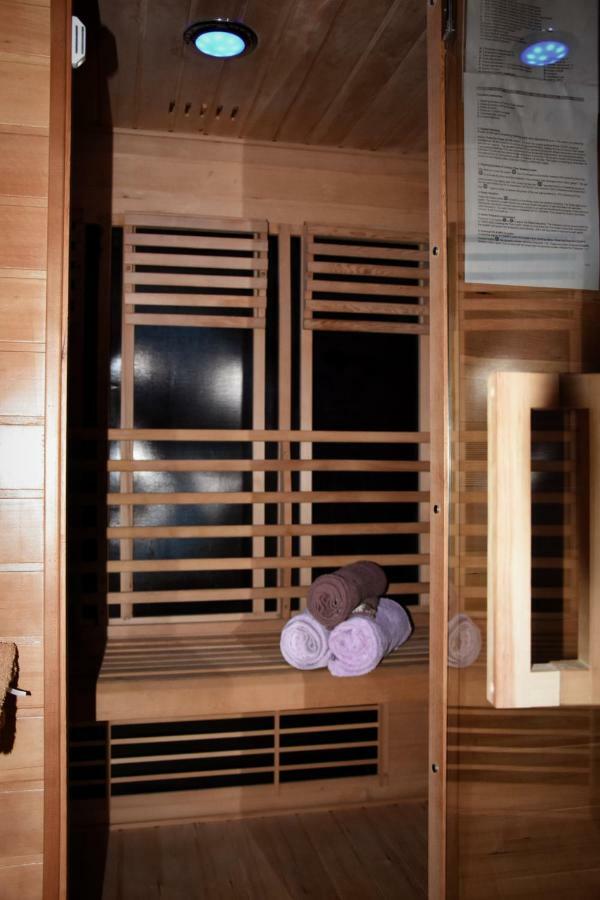 Lodge Breza Lux Kolasin Bagian luar foto