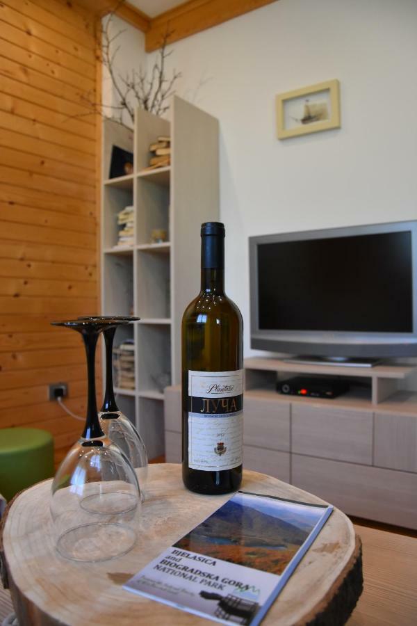 Lodge Breza Lux Kolasin Bagian luar foto